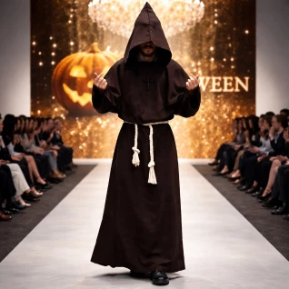 Костюм  Монах на хэллоуин