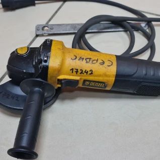 УШМ Denzel AG-125-1100