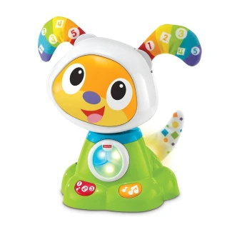 Интерактивная игрушка Щенок Бибо