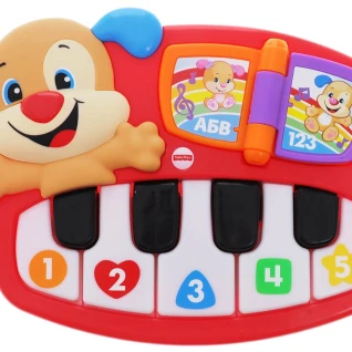 Музыкальная игрушка "Пианино Щенка"