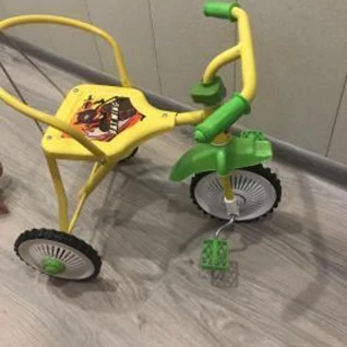 Детский велосипед Бэтмен