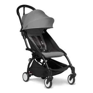 Детская коляска BabyZen YOYO2 6+ Серый 