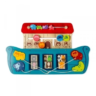 Деревянная развивающая игрушка «Ковчег»