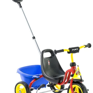Трехколесный велосипед PUKY CAT 1S