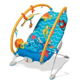 Шезлонг «Подводный мир»