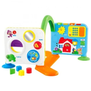 Игровой центр «Ползай вокруг»