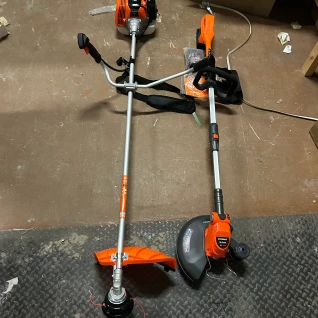 Тример бензин патриот