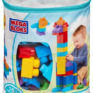 Конструктор MegaBloks 80 деталей