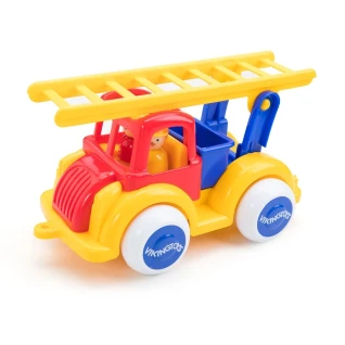 Пожарная машина Jumbo с фигурками