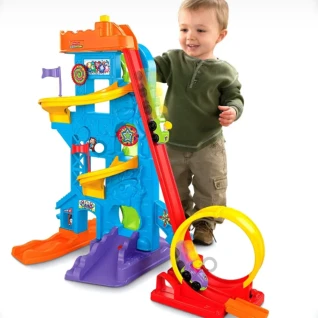 Серпантин «Парк развлечений»