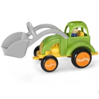 Трактор JUMBO FUN