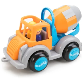 Цементовоз JUMBO FUN