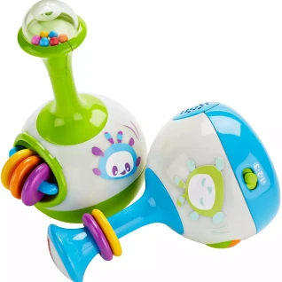 Маракасы 3-в-1 «Растем вместе»