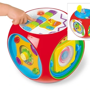 Многофункциональный короб Kiddieland