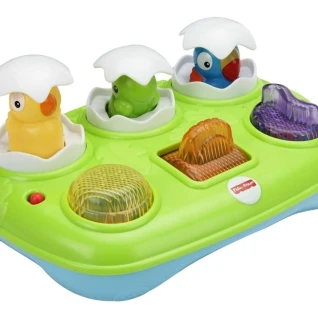 Развивающая игрушка "Маленькие друзья"