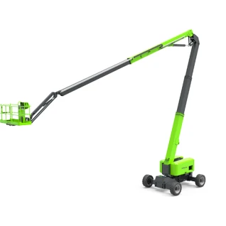 Дизельный коленчатый подъемник Zoomlion ZA32J
