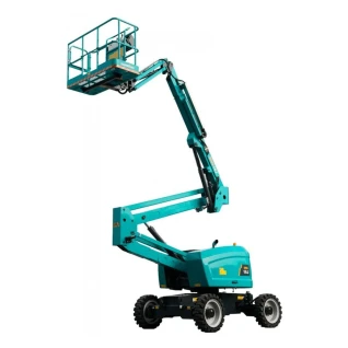 Дизельный коленчатый подъемник Sunward SWA16J