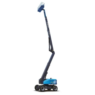 Дизельный коленчатый подъемник Sinoboom AB26J PLUS