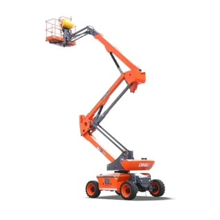 Дизельный коленчатый подъемник Dingli BA18CRT2