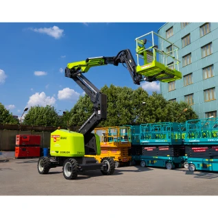 Дизельный коленчатый подъемник Zoomlion ZA14J