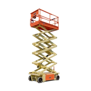 Электрический ножничный подъемник JLG 10RS