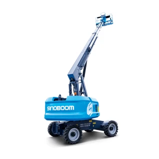 Дизельный телескопический подъемник Sinoboom TB22J PLUS