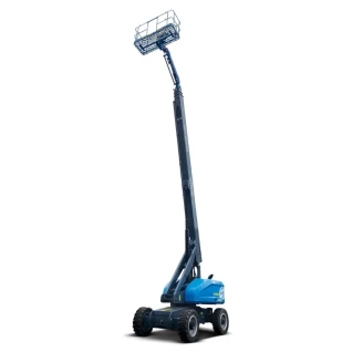 Дизельный телескопический подъемник Sinoboom TB28J PLUS