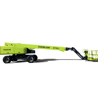 Дизельный телескопический подъемник Zoomlion ZT26J
