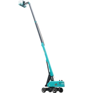 Дизельный телескопический подъемник Sunward SWT28J