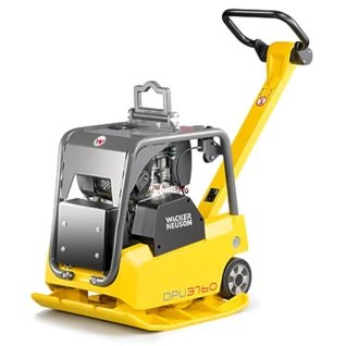 Дизельная виброплита Wacker Neuson DPU 3760H