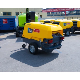 Дизельный компрессор Atlas Copco XAS 88