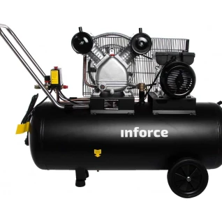 Ременной компрессор Inforce BCX-100L