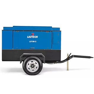 Дизельный компрессор Liutech LUY110-12