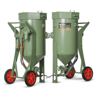 Пескоструйный комплект на базе CONTRACOR BlastRazor Z-200RC 10400251