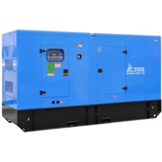 Дизельный генератор TTd 350TS ST