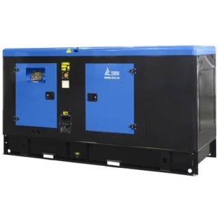 Дизельный генератор TWc 110TS ST