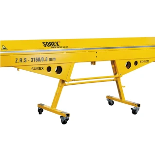 Ручной листогибочный станок Sorex ZRS-3160