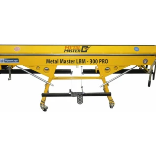 Листогиб METALMASTER мобильный для работы с жестью LBМ 300 PRO