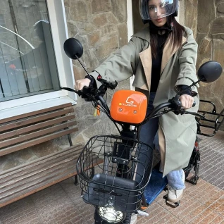 Электровелосипед