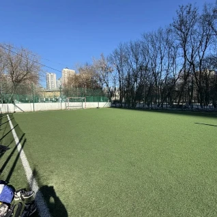 Футбольное поле м.Деловой центр