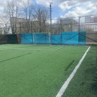 Футбольное поле м.Волжская
