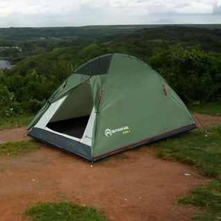 Палатка 2-местная Outventure Dome 2