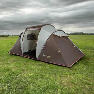 Палатка 4-местная Outventure Hudson 4 Alternative