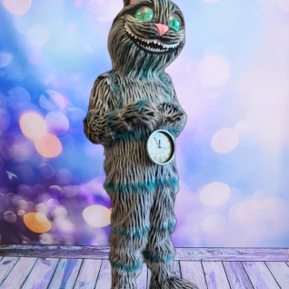 Чеширский кот ростовой костюм