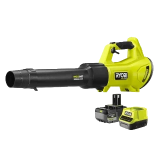 Ryobi ONE+ 18В RY18BLXD-150 Воздуходувка аккумуляторная