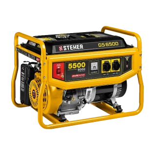STEHER GS-6500 Генератор 5500 Вт