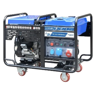 TSS SGG 12000EH3LA 190060 Генератор 12000 Вт