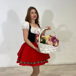 Баварский женский 2