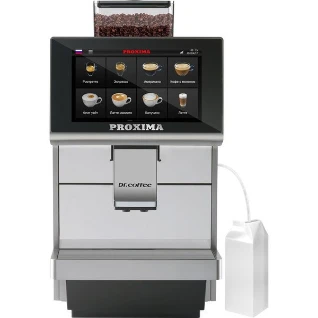 Кофемашина Dr.Coffee F10