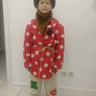 Костюм Дед детский